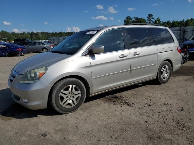 2006 Honda Odyssey Touring