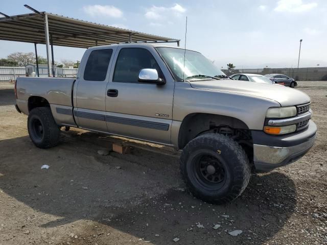 2002 Chevrolet Silverado C1500