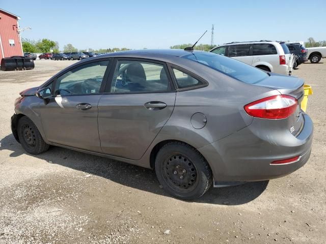 2014 Ford Fiesta SE