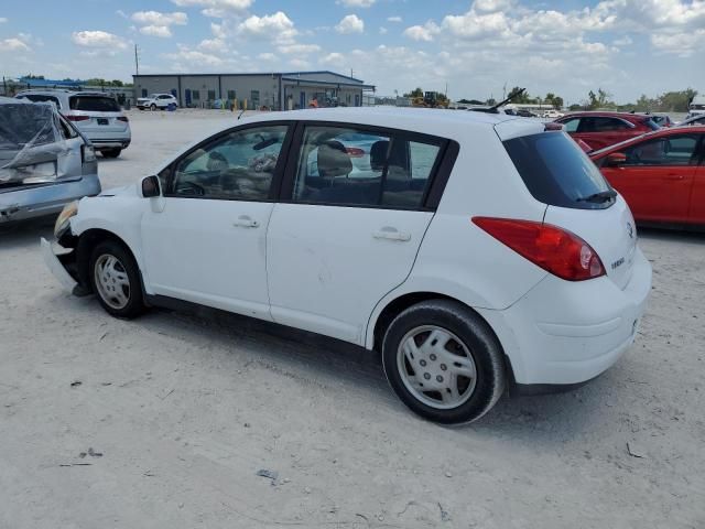 2007 Nissan Versa S