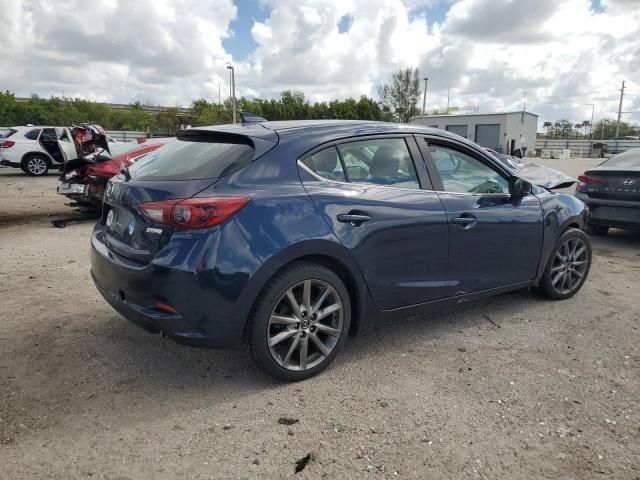 2018 Mazda 3 Grand Touring