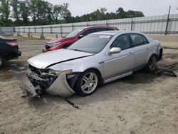 Acura tl salvage cars for sale: 2008 Acura TL