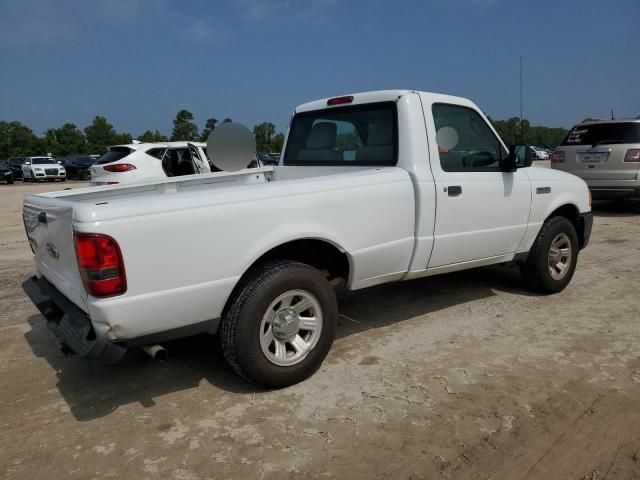 2010 Ford Ranger