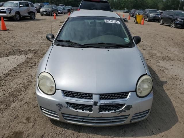 2004 Dodge Neon SXT