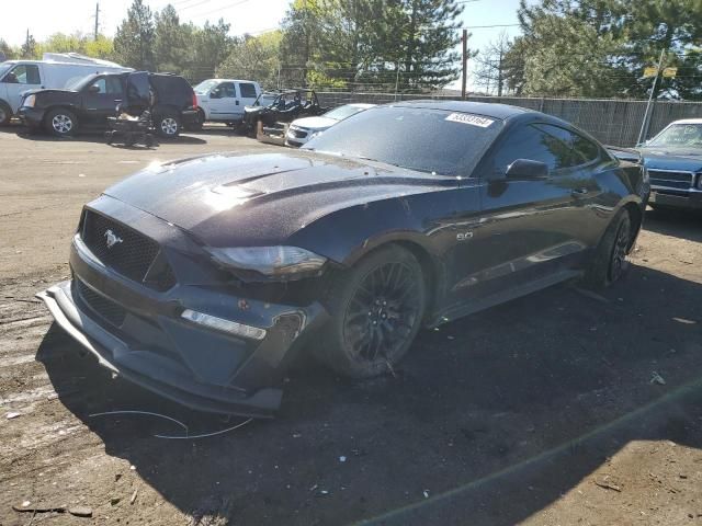 2022 Ford Mustang GT