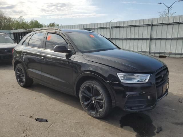 2017 Audi Q3 Premium