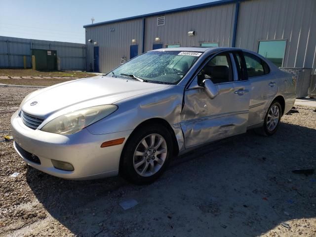 2004 Lexus ES 330