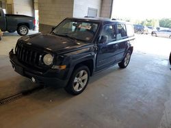 Salvage cars for sale from Copart Sandston, VA: 2013 Jeep Patriot Limited