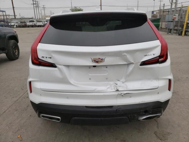 2024 Cadillac XT4 Premium Luxury