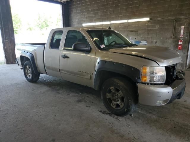 2008 Chevrolet Silverado K1500