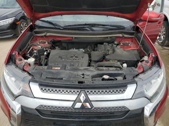2020 Mitsubishi Outlander SE