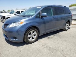 2014 Toyota Sienna LE for sale in Bakersfield, CA