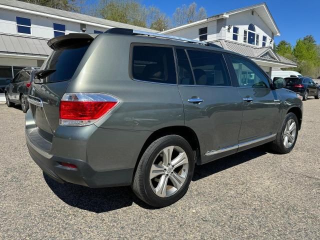 2011 Toyota Highlander Limited