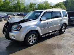 2011 Honda Pilot Touring en venta en Ellwood City, PA