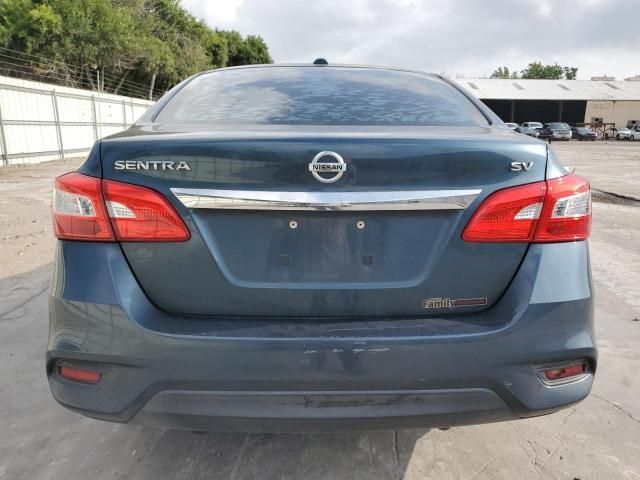 2017 Nissan Sentra S