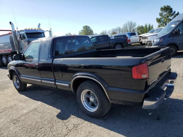 2002 Chevrolet S Truck S10