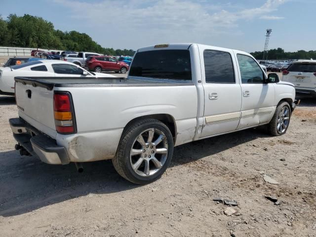 2007 Chevrolet Silverado C1500 Classic Crew Cab