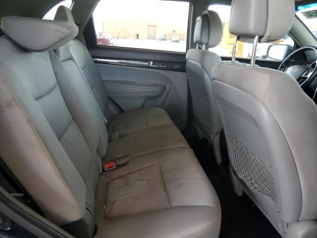 2012 KIA Sorento Base