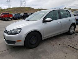 2013 Volkswagen Golf en venta en Littleton, CO