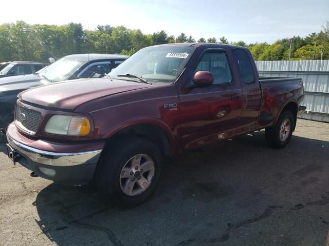 2003 Ford F150