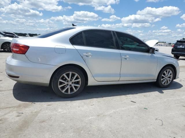 2015 Volkswagen Jetta SE