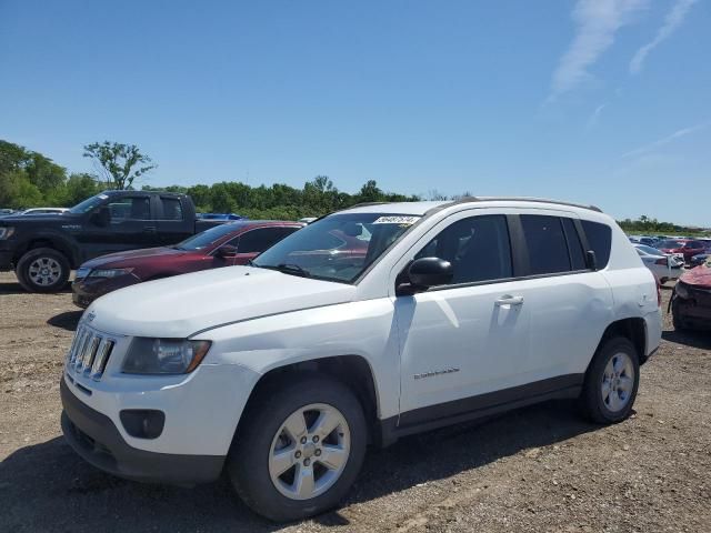 2016 Jeep Compass Sport