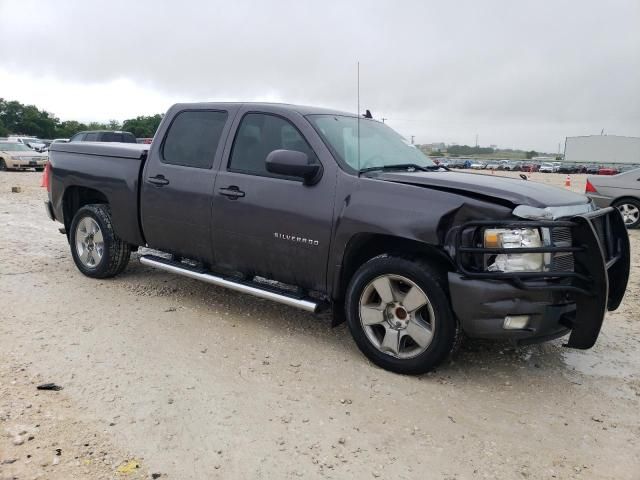 2011 Chevrolet Silverado C1500 LTZ