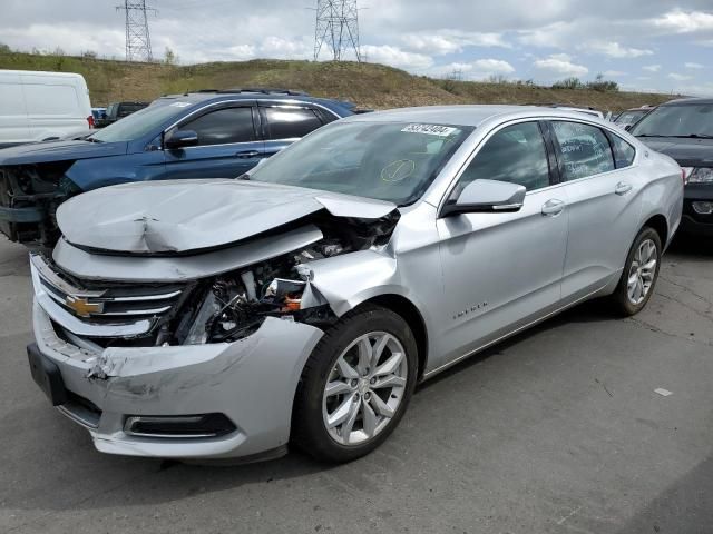 2018 Chevrolet Impala LT