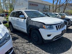 Jeep salvage cars for sale: 2014 Jeep Grand Cherokee Limited