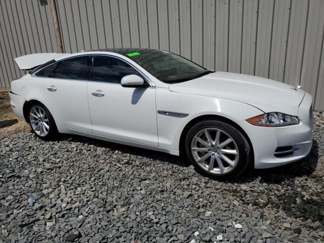 2013 Jaguar XJ