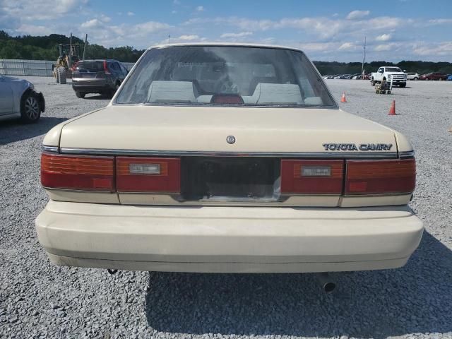 1987 Toyota Camry DLX