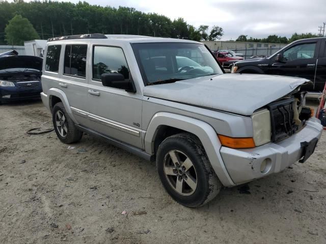 2006 Jeep Commander