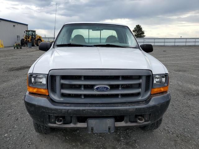 1999 Ford F350 SRW Super Duty