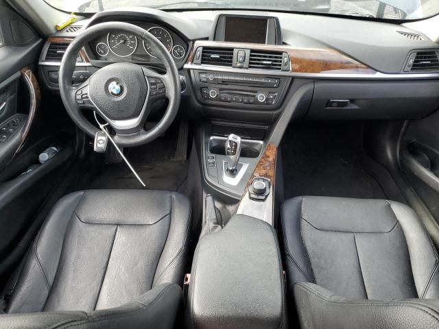 2014 BMW 328 XI Sulev