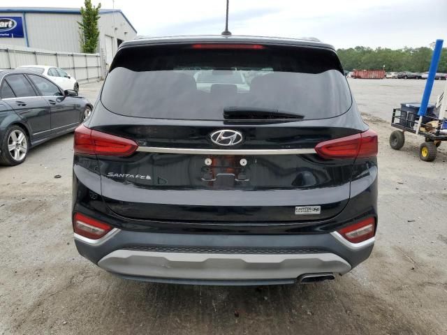 2020 Hyundai Santa FE SE