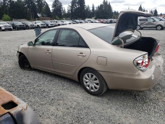 2006 Toyota Camry LE