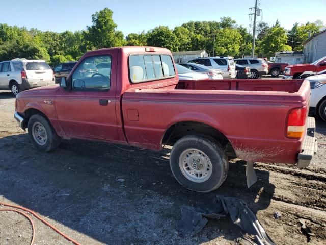 1993 Ford Ranger