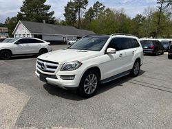 2013 Mercedes-Benz GL 450 4matic en venta en North Billerica, MA