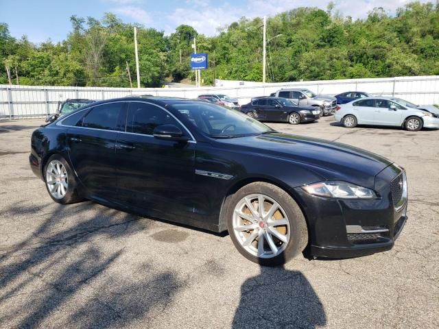 2017 Jaguar XJ