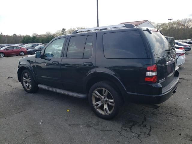 2010 Ford Explorer Limited