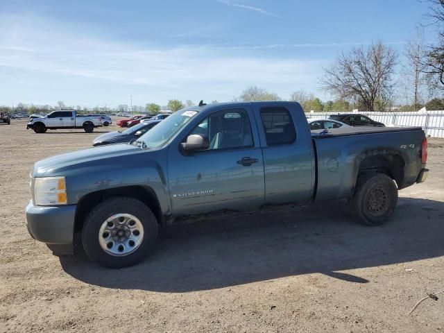 2009 Chevrolet Silverado K1500