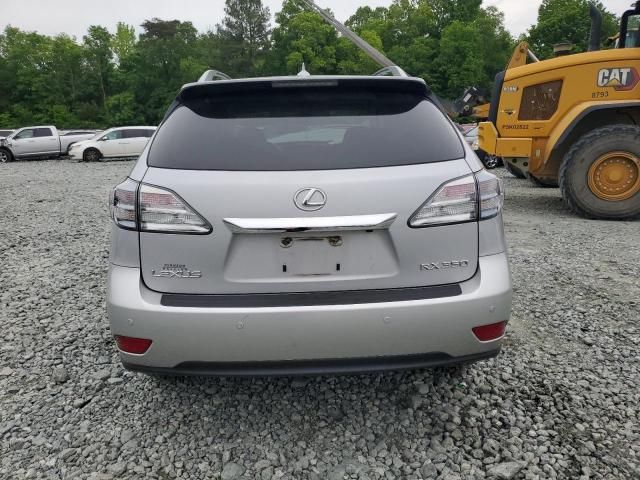 2010 Lexus RX 350