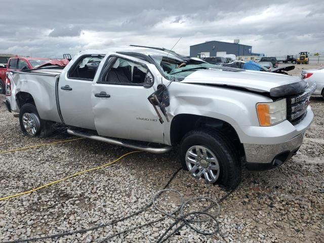 2012 GMC Sierra K2500 SLE