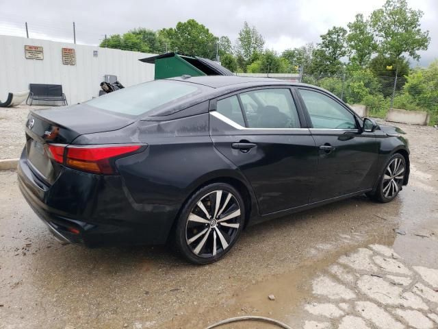 2019 Nissan Altima SR