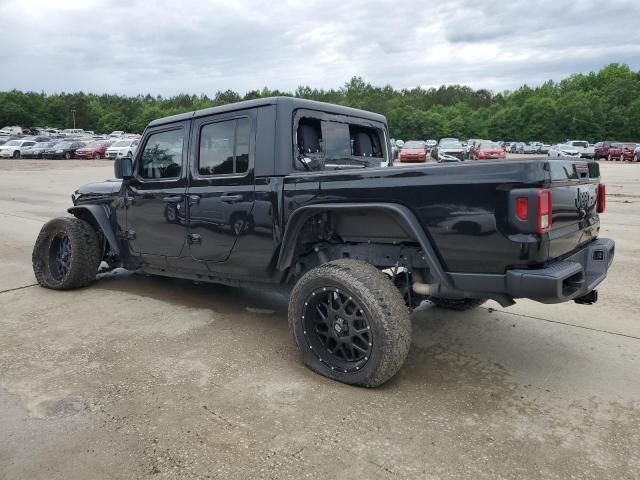 2022 Jeep Gladiator Sport