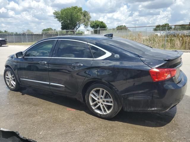 2015 Chevrolet Impala LTZ