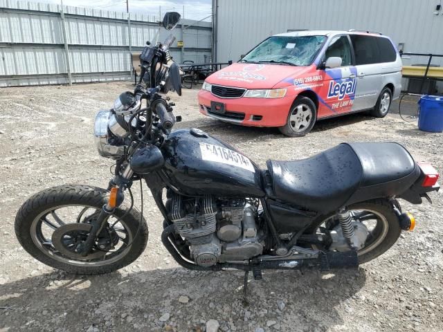 1982 Yamaha XJ650