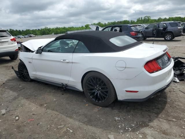 2020 Ford Mustang GT