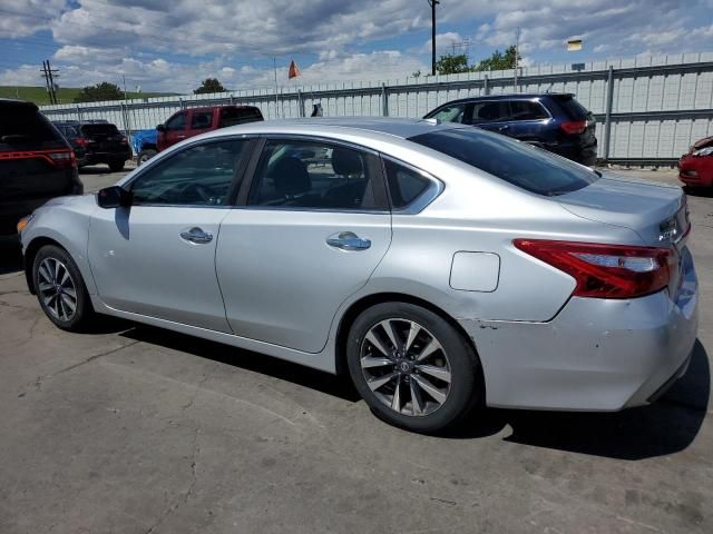 2017 Nissan Altima 2.5