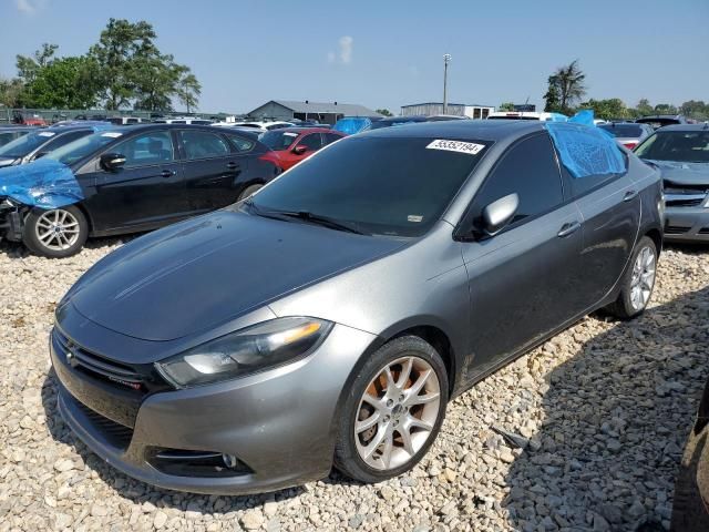 2013 Dodge Dart SXT